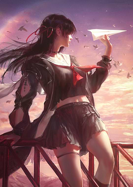 Wuthering Waves Chisa