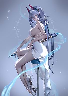 Honkai Star Rail Hanya