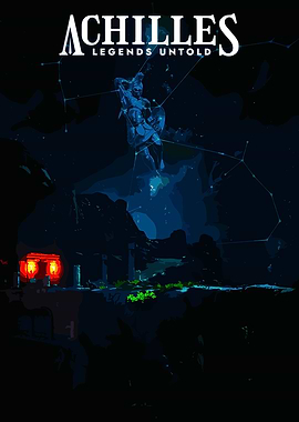 Achilles Legends Untold Game Art