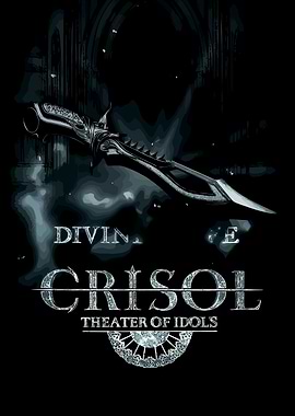 Divine Crisol Theater of Idols Poster
