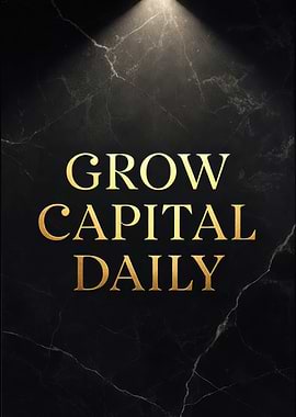 Grow Capital Daily Text Art
