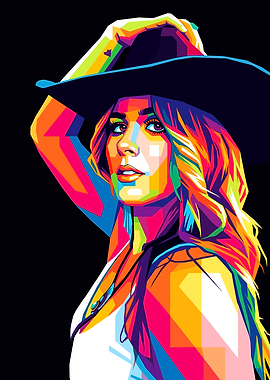 Ella Langley wpap art