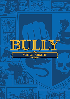 Bully Scholarship Comic Cover