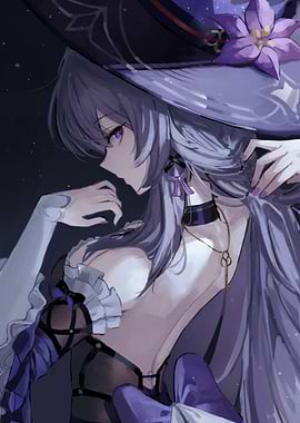 The Herta Honkai Star Rail