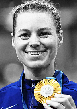 Jennifer Valente Gold Medal