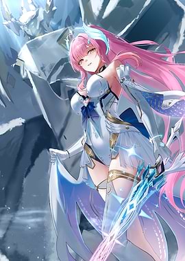 Wuthering waves Aemeath