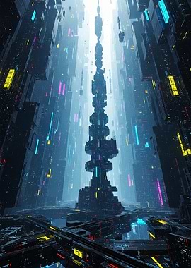 Synthetic Matrix Core Sector