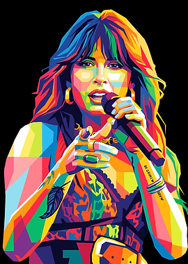 Ella Langley Portrait a Singer