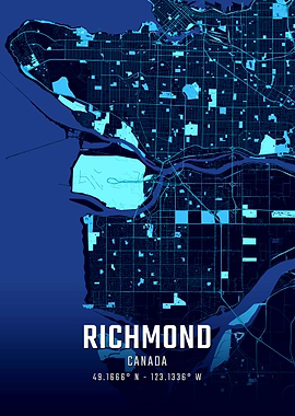Richmond Canada Midnight City