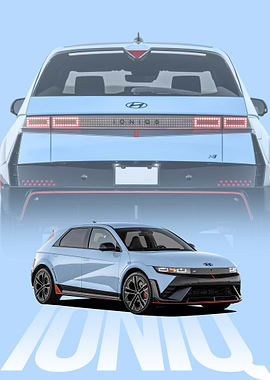Hyundai Ioniq 5 N
