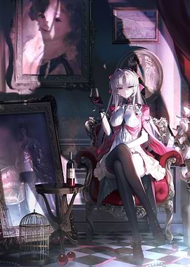 Wuthering waves Carlotta