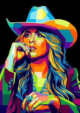 Ella Langley Portrait