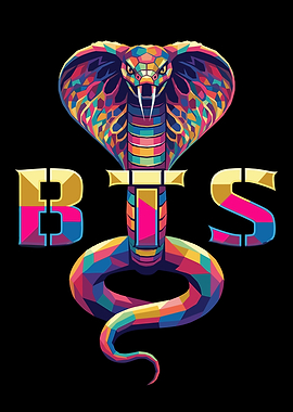 BTS Cobra Logo