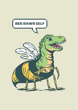 Bee-Rawr-Self