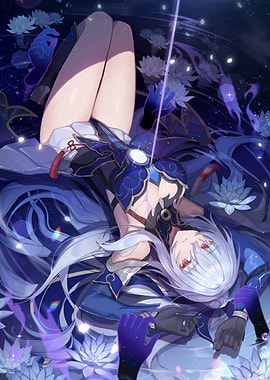 Jingliu Honkai Star Rail