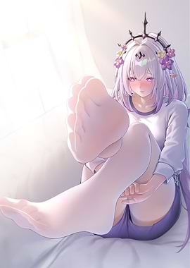 Castorice Honkai Star Rail