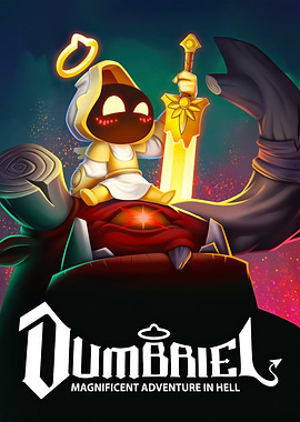 Dumriel Magnificent Adventure in Hell
