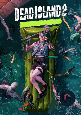 Dead Island 2 Pool Party