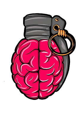 Brain Grenade