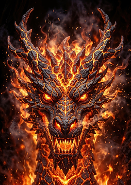 Fire Dragon
