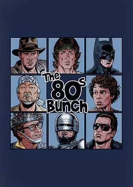 The 80s Bunch