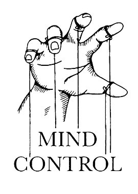 Mind Control Puppet Hand