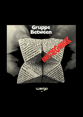 Gruppe Between Music Album Cover