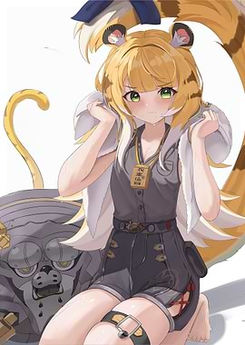 Zenless Zone Zero Ju Fufu