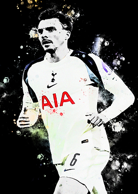 Football Player João Palhinha