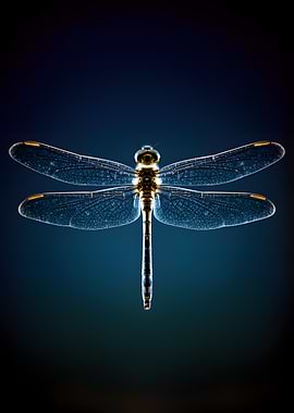 Dragonfly Macro Photography
