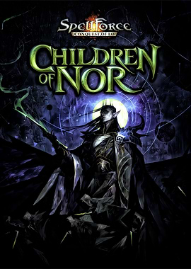 SpellForce Children of Nor Game Cover