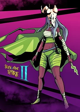 Slay the Spire II silent