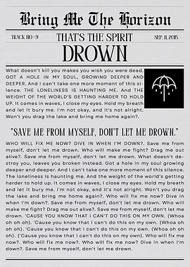 Bring Me The Horizon Drown
