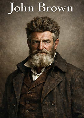 John Brown Portrait