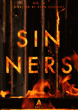 Sinners Movie Poster