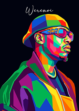 werenoi wpap style