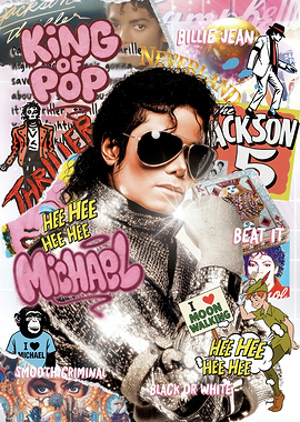 Michael Jackson by Quexo