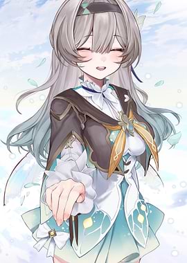 Honkai Star Rail Firefly