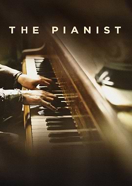 The Pianist Movie Poster