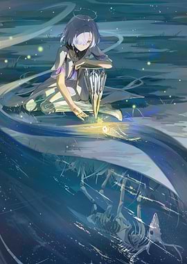 Wuthering Waves Mornye