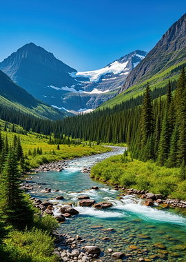 Glacier National Park