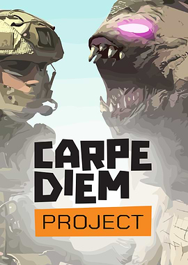 Carpe Diem Project Poster