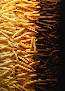 French Fries Variety