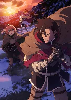 Sentenced to Be a Hero: Flight Through the Frozen Pass