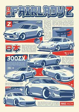 Fairlady Z Series