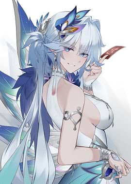 Honkai Star Rail Yao Guang