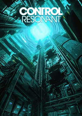 Control Resonant Sci-Fi Art