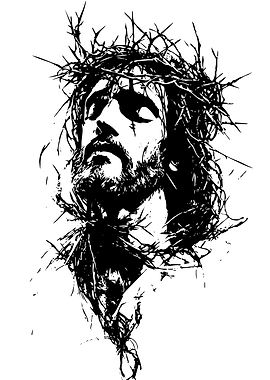 Jesus Christ Crown of Thorns