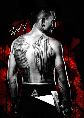 Max Holloway UFC Fighter