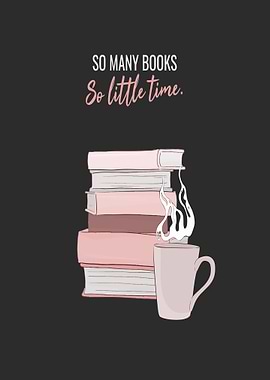 So Many Books, So Little Time